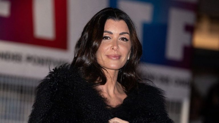 Jenifer talks about her return to a TF1 comedy with Michaël Youn