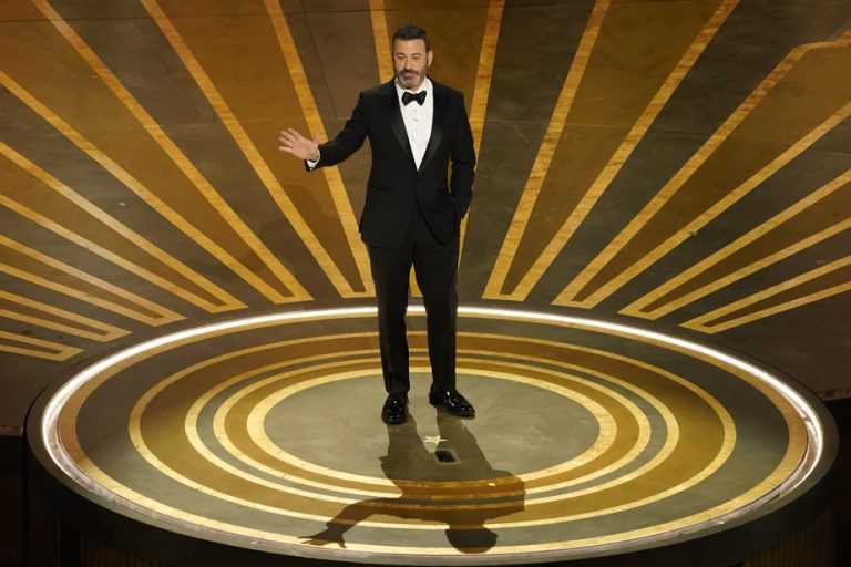 Jimmy Kimmel at the helm of the 96th Academy Awards