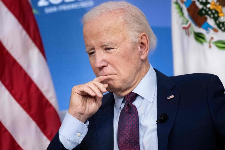 Joe Biden calls to “reunify Gaza and the West Bank”