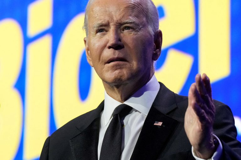 Joe Biden “congratulated” Argentinian President-elect Javier Milei