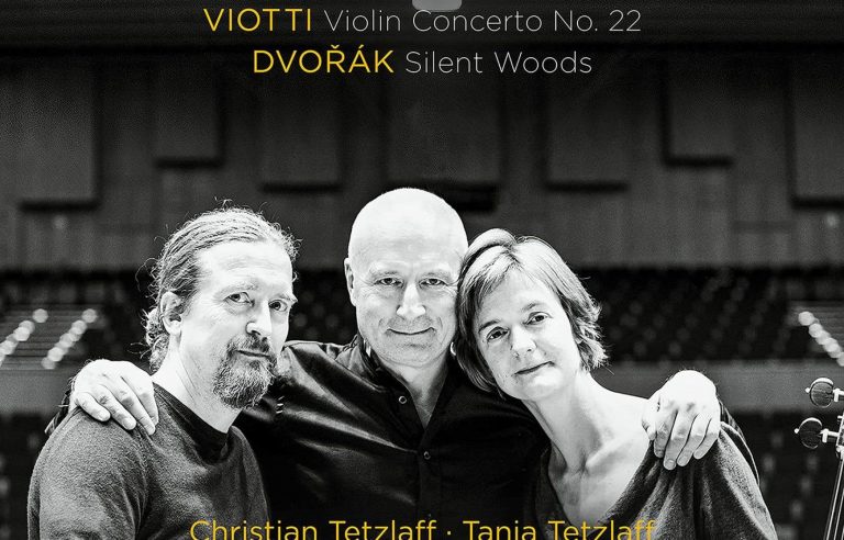 “Johannes Brahms”, Christian and Tanja Tetzlaff