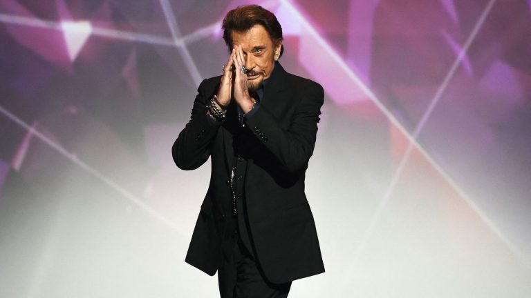 Johnny Hallyday, sixty years of relevance