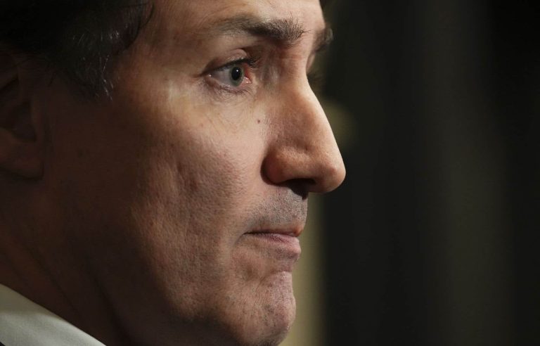 Justin Trudeau still refuses to call for a ceasefire in the Gaza Strip