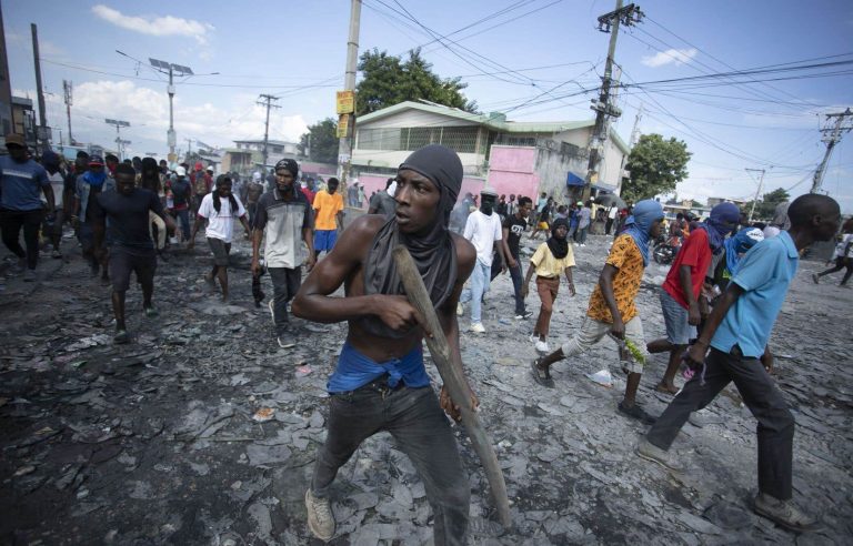 Kenya demands 600 million to deploy its police officers in Haiti