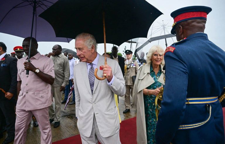 King Charles III’s grief over Kenya’s colonization won’t rewrite history