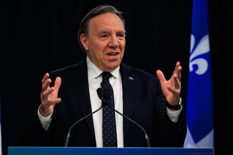 Kings games in Quebec |  Legault: “It’s important to invest in leisure”