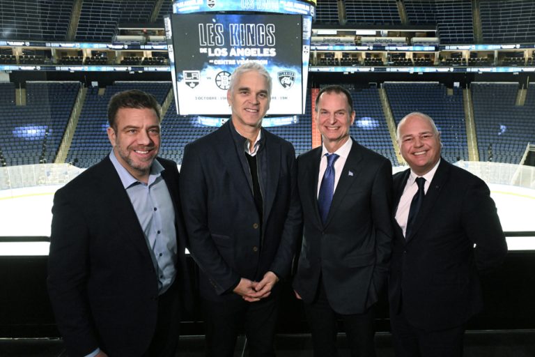 Kings games in Quebec |  Subsidy decree made public almost three months later