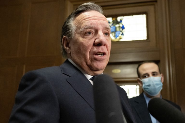 Kings games in Quebec |  The CAQ “more united than ever”, assures Legault