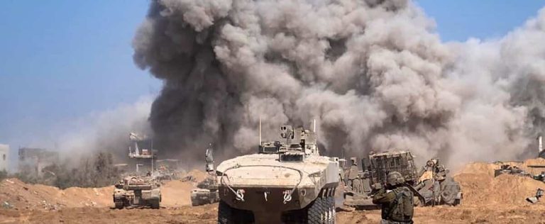 LIVE |  31st day of war between Israel and Hamas