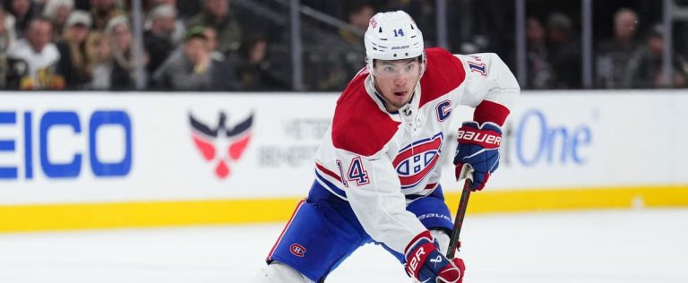 LIVE: Canadiens – Red Wings