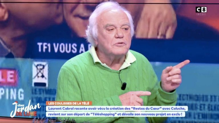 Laurent Cabrol cut by TF1 during his farewell: “It’s so stupid”