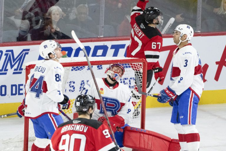 Laval Rocket |  Players experience a difficult learning curve