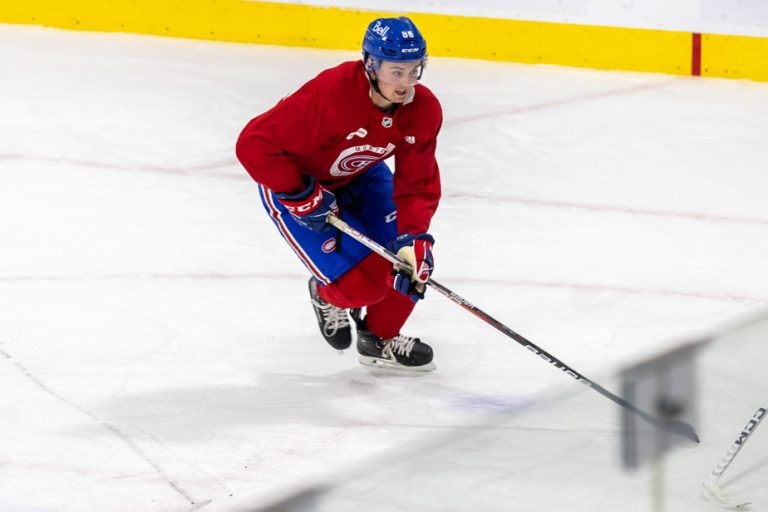 Laval Rocket |  Supporting players took over during the trip