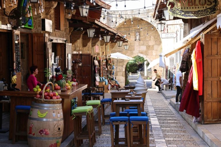 Lebanon |  Tourism victim of the war with Israel