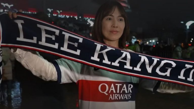 Lee Kang-in, in the footsteps of the South Korean phenomenon of PSG