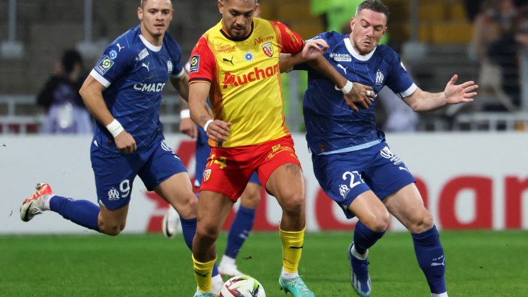 Lens wins in the last seconds against Marseille after a soporific match