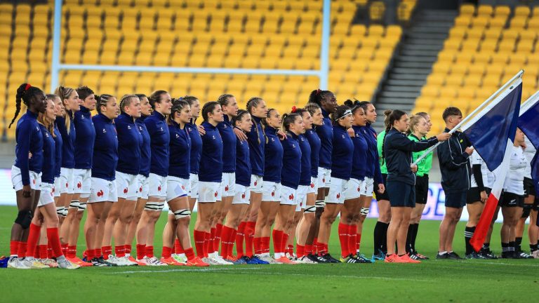 Les Bleues lost to Canada for their last WXV match and finished in 5th place