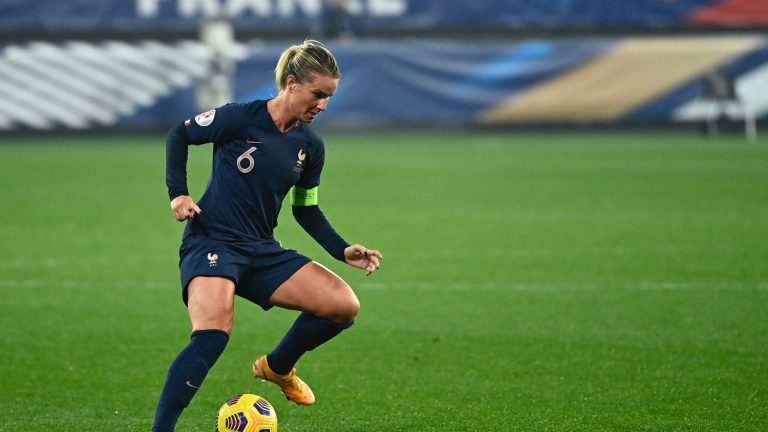 Les Bleues midfielder Amandine Henry will join Losc from January 2024