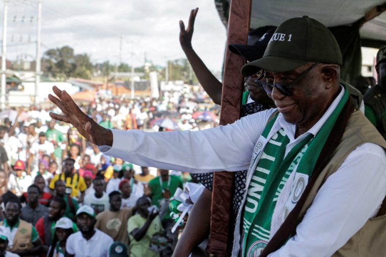 Liberia |  Boakai officially elected president, the elegance of his opponent Weah praised