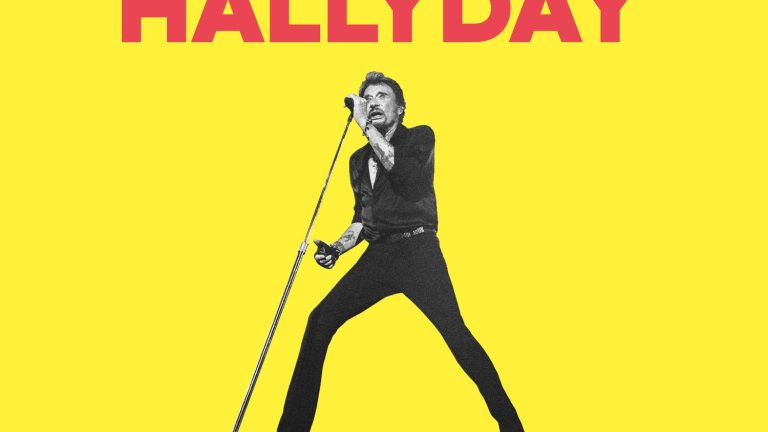 Listen to “Un cri”, the final unreleased song by Johnny Hallyday