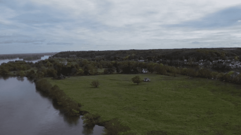 Loire: an island put on sale for 700,000 euros