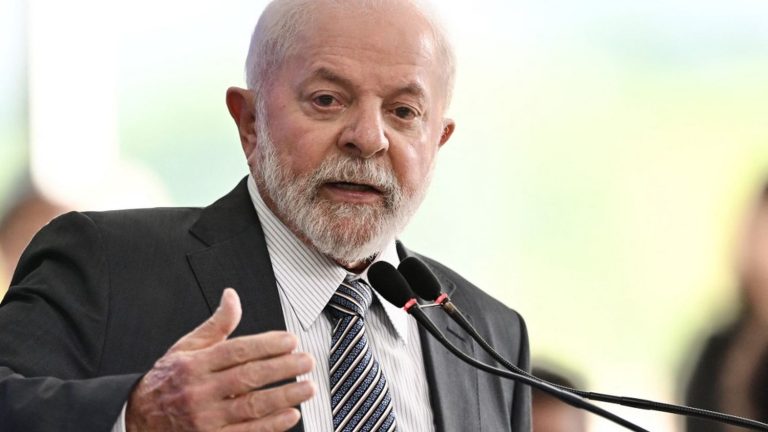 Lula will propose an international fund to preserve tropical forests