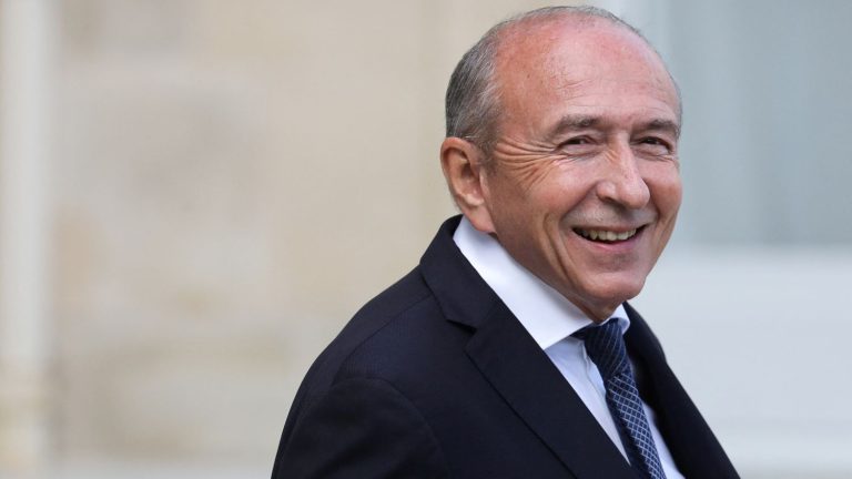 Lyonnais share their sadness after the death of Gérard Collomb, historic mayor of the city