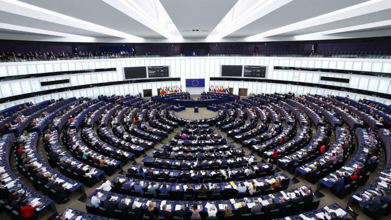 MEPs reject key text of the European Union’s Green Deal