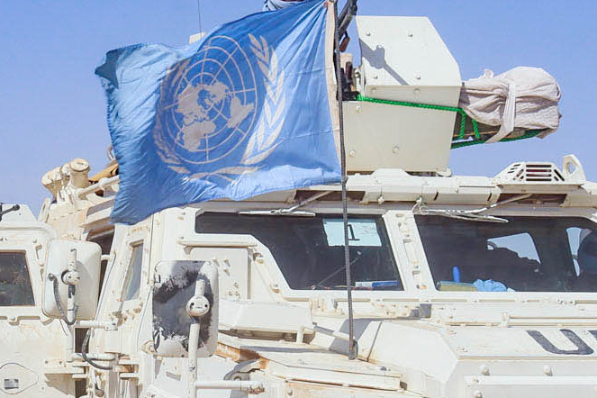 Mali |  UN mission leaves camp, where rebels outpace army