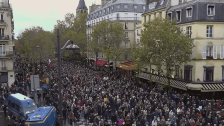 March against anti-Semitism: by boycotting the rally, Jean-Luc Mélenchon “seriously marginalized himself”, believes political columnist Nathalie Saint-Cricq