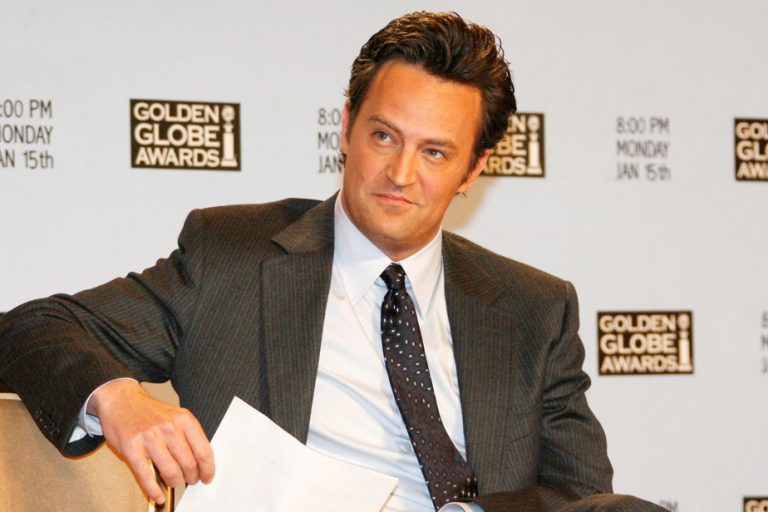 Matthew Perry ‘hasn’t looked this good in a long time’