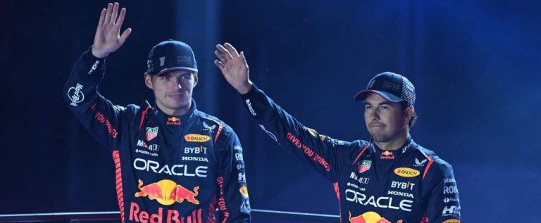 Max Verstappen ‘feels like a clown’ in Las Vegas