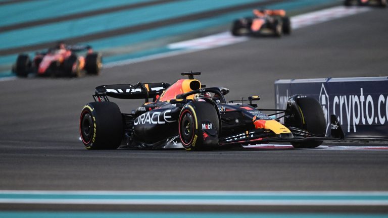 Max Verstappen untouchable… Relive the last Grand Prix of the season in Abu Dhabi