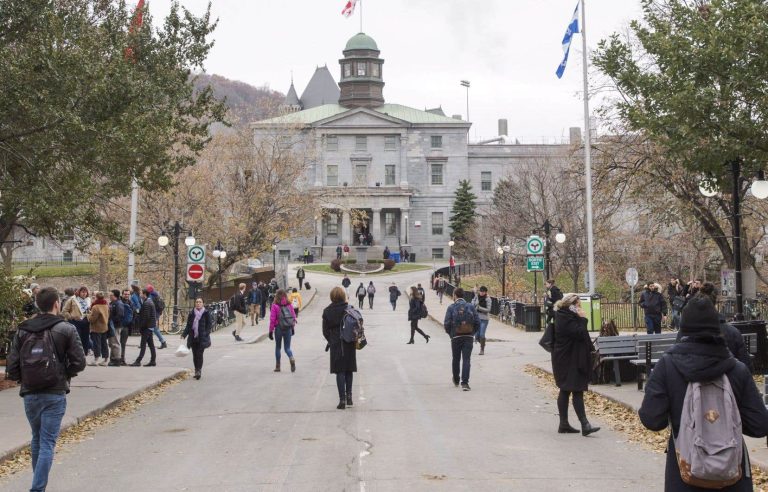 McGill, a Quebec university, for the future of Quebec