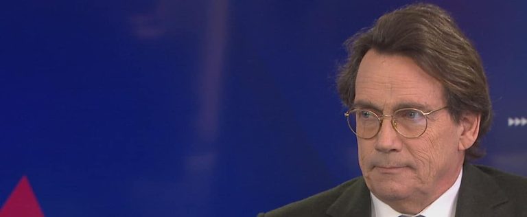 Media crisis: Pierre Karl Péladeau answers questions from Paul Larocque