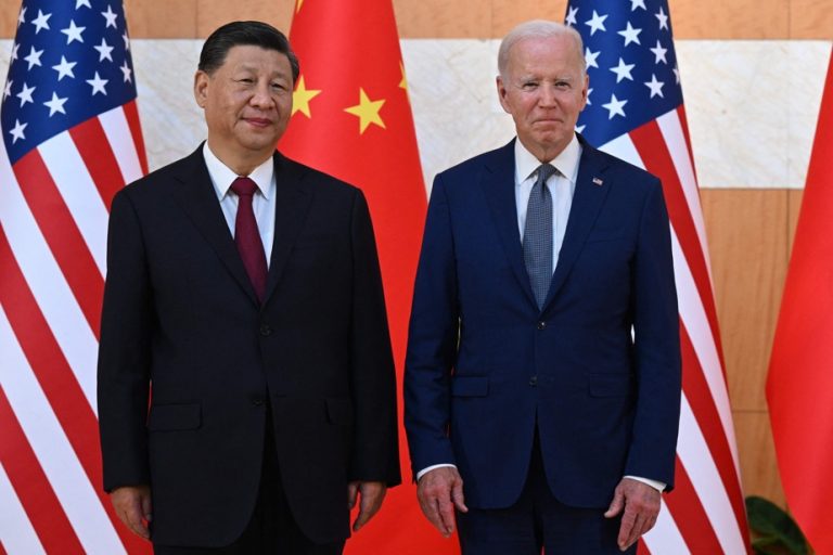 Meeting between Biden and Xi on November 15 to try to stabilize their relationship