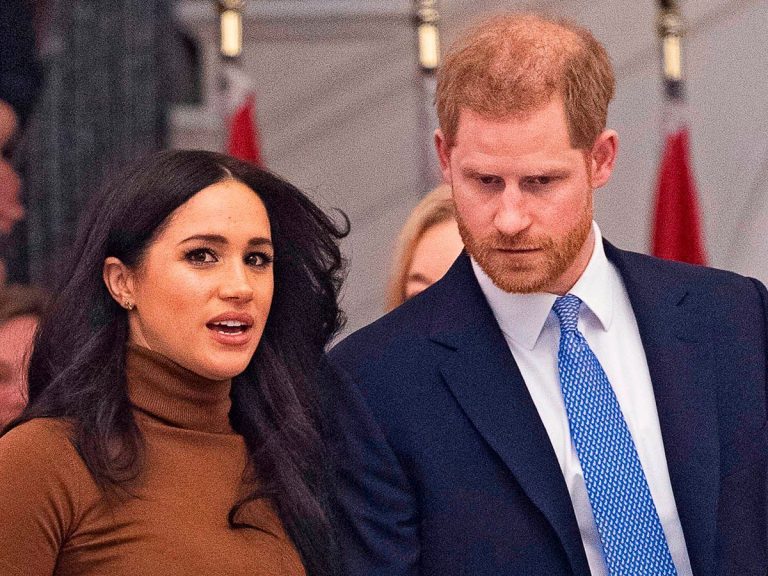 Meghan & Harry: their worst Christmas