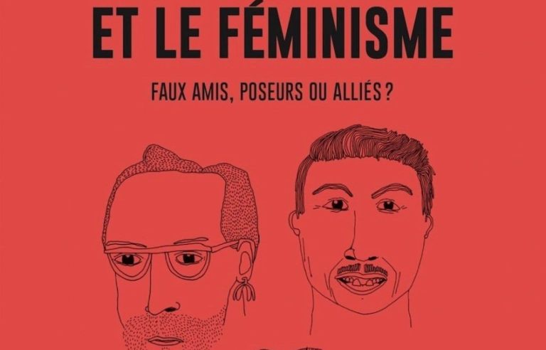 “Men and feminism”, Francis Dupuis-Déri