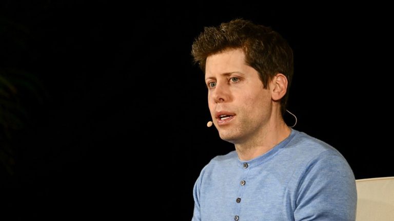 Microsoft announces hiring Sam Altman, creator of ChatGPT