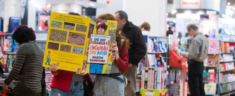 Montreal Book Fair: conquering teenagers