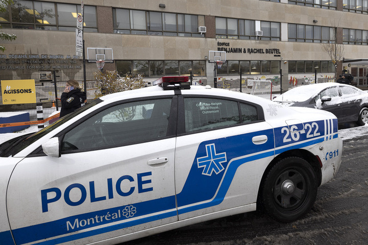 Montreal |  Two Jewish schools targeted by gunfire