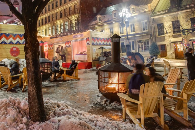 Montréal en fête puts an end to its activities