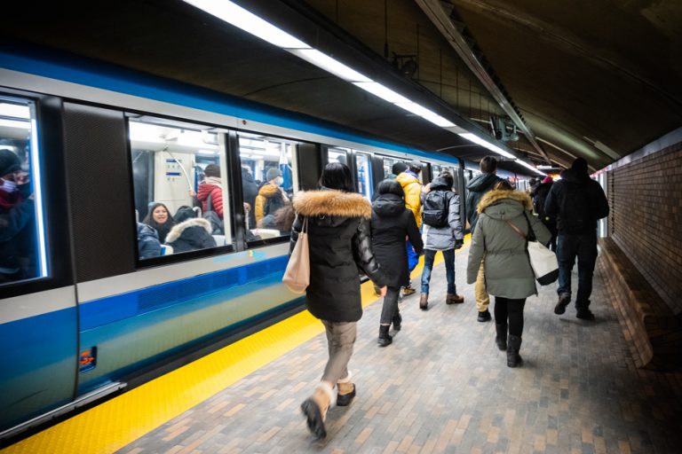 Montreal metro and buses |  More than 600 violent events so far in 2023