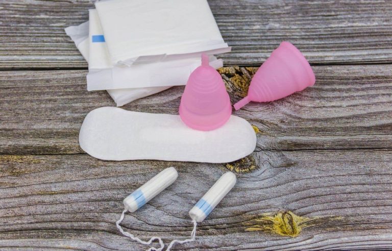 More and more menstrual products are going green