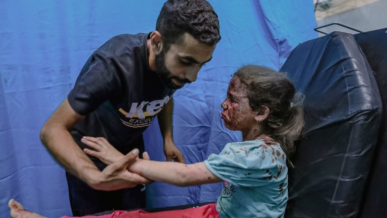 “More than 20,000 wounded remain in Gaza,” deplores Doctors Without Borders