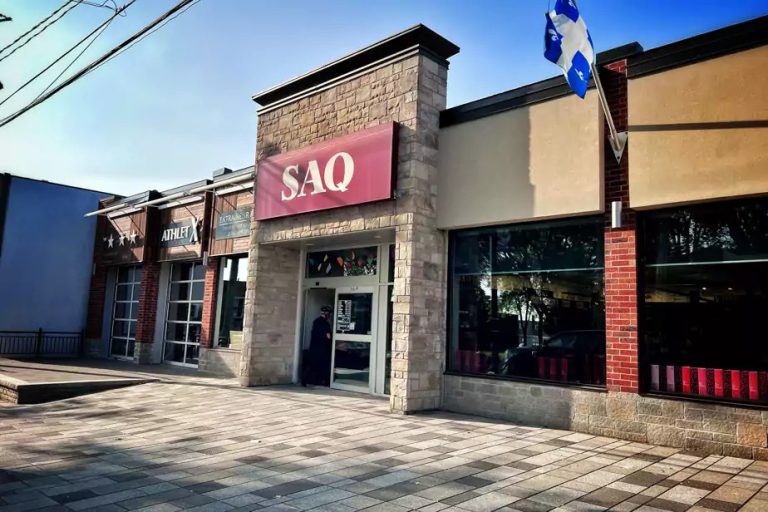 Moving of the downtown Victoriaville branch |  The SAQ reconsiders its decision