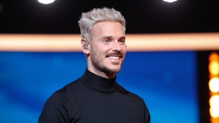 Mr. Pokora relegated to the end credits of NMA 2023: the artist is furious!