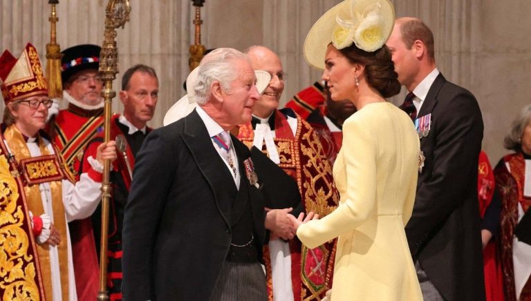 “My beloved daughter-in-law”, Charles III makes a tender and rare declaration to Kate Middleton