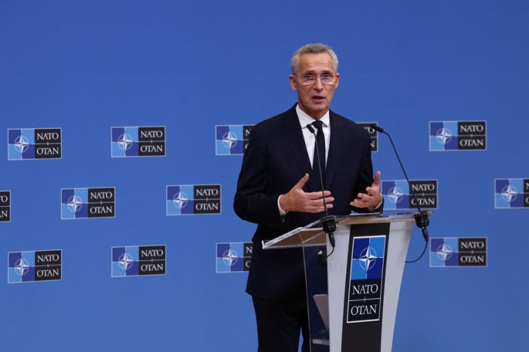 NATO seeks to convince about its support for Ukraine