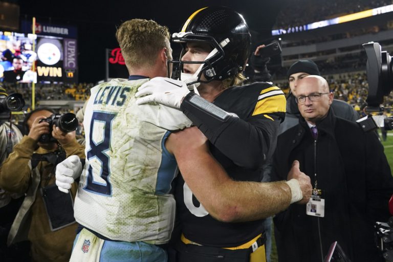 NFL |  Steelers win 20-16 against Titans